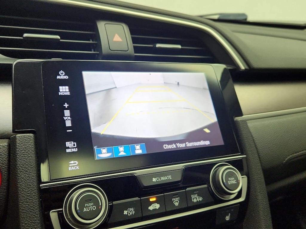 used 2017 Honda Civic car, priced at $18,998