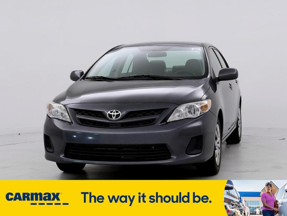 used 2012 Toyota Corolla car, priced at $15,998