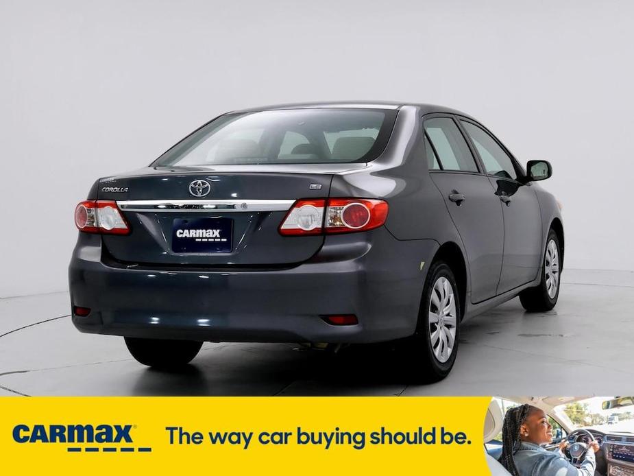 used 2012 Toyota Corolla car, priced at $15,998