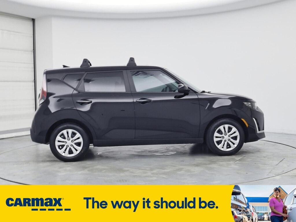 used 2023 Kia Soul car, priced at $17,998