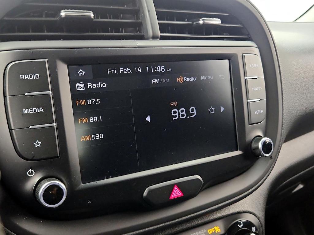 used 2023 Kia Soul car, priced at $18,998