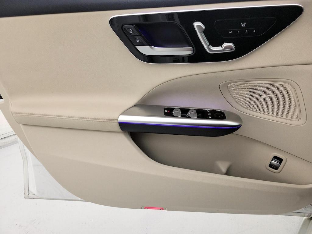 used 2023 Mercedes-Benz C-Class car, priced at $34,998