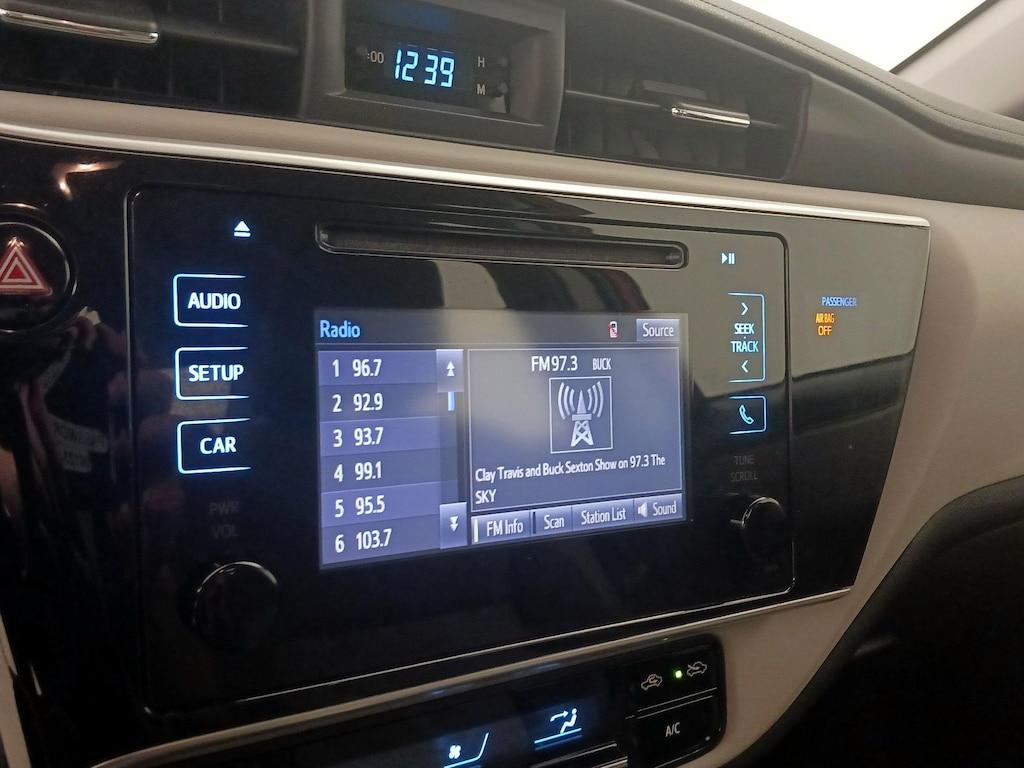 used 2018 Toyota Corolla car, priced at $15,998