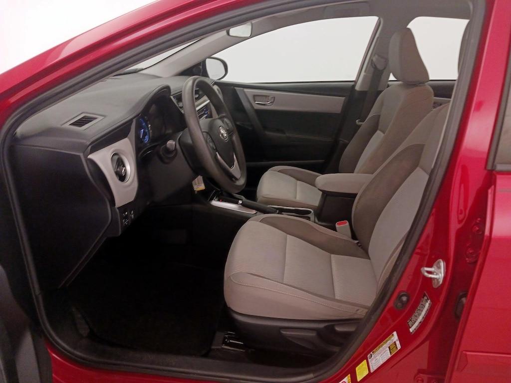 used 2018 Toyota Corolla car, priced at $15,998