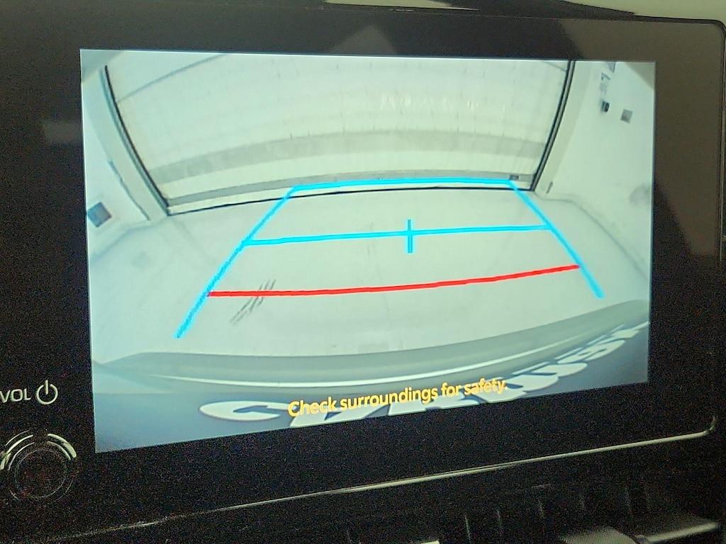 used 2024 Toyota Corolla car, priced at $21,998