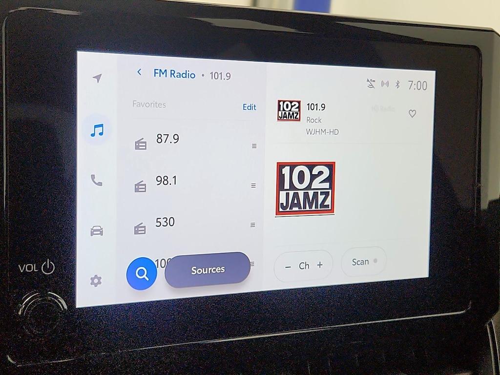 used 2024 Toyota Corolla car, priced at $21,998