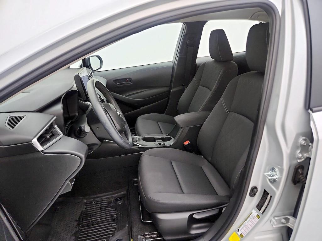 used 2024 Toyota Corolla car, priced at $21,998
