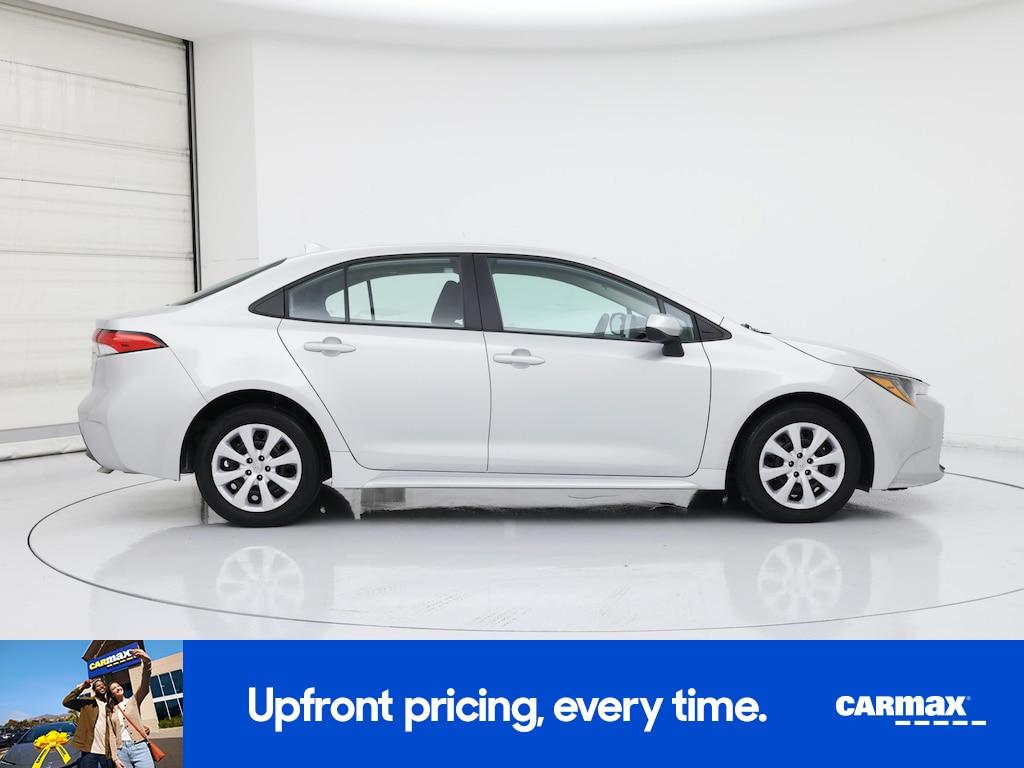 used 2024 Toyota Corolla car, priced at $21,998