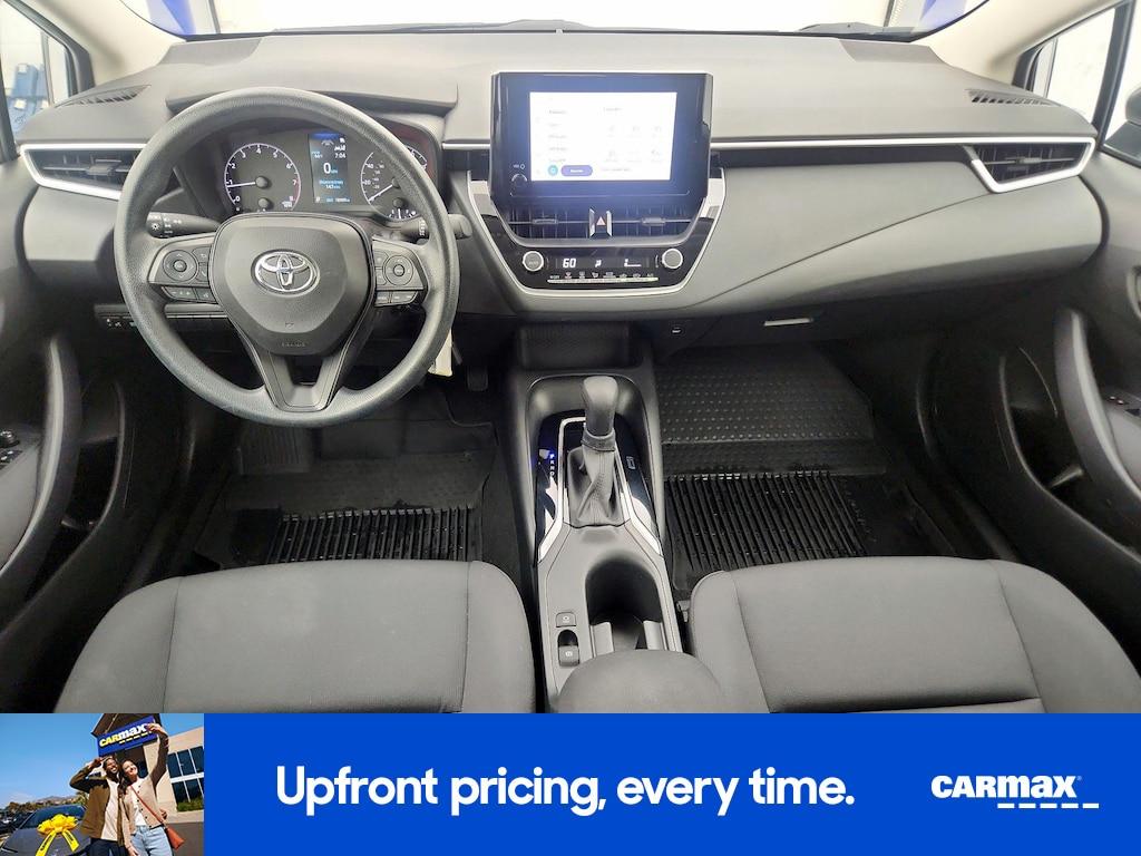 used 2024 Toyota Corolla car, priced at $21,998