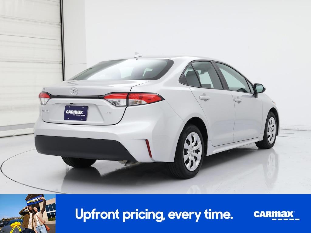used 2024 Toyota Corolla car, priced at $21,998