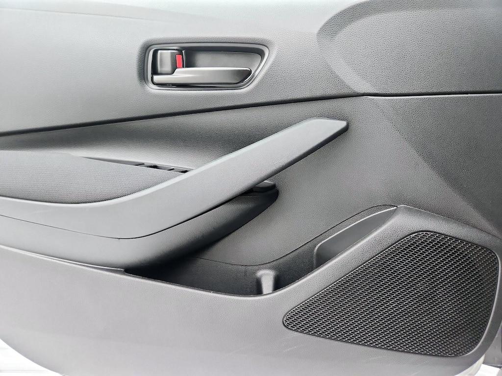 used 2024 Toyota Corolla car, priced at $21,998