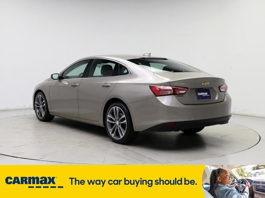 used 2022 Chevrolet Malibu car, priced at $17,998