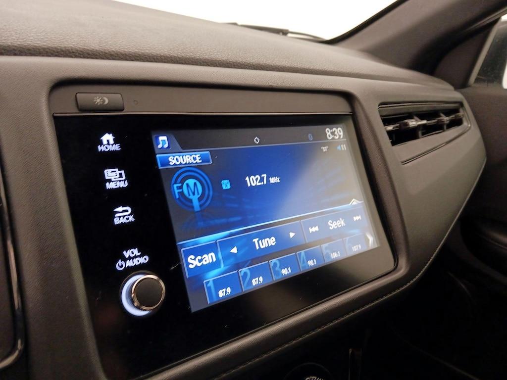 used 2022 Honda HR-V car, priced at $23,998