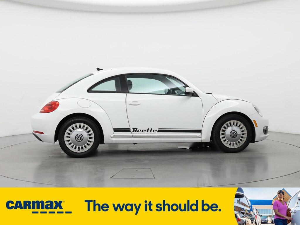 used 2014 Volkswagen Beetle car, priced at $15,998
