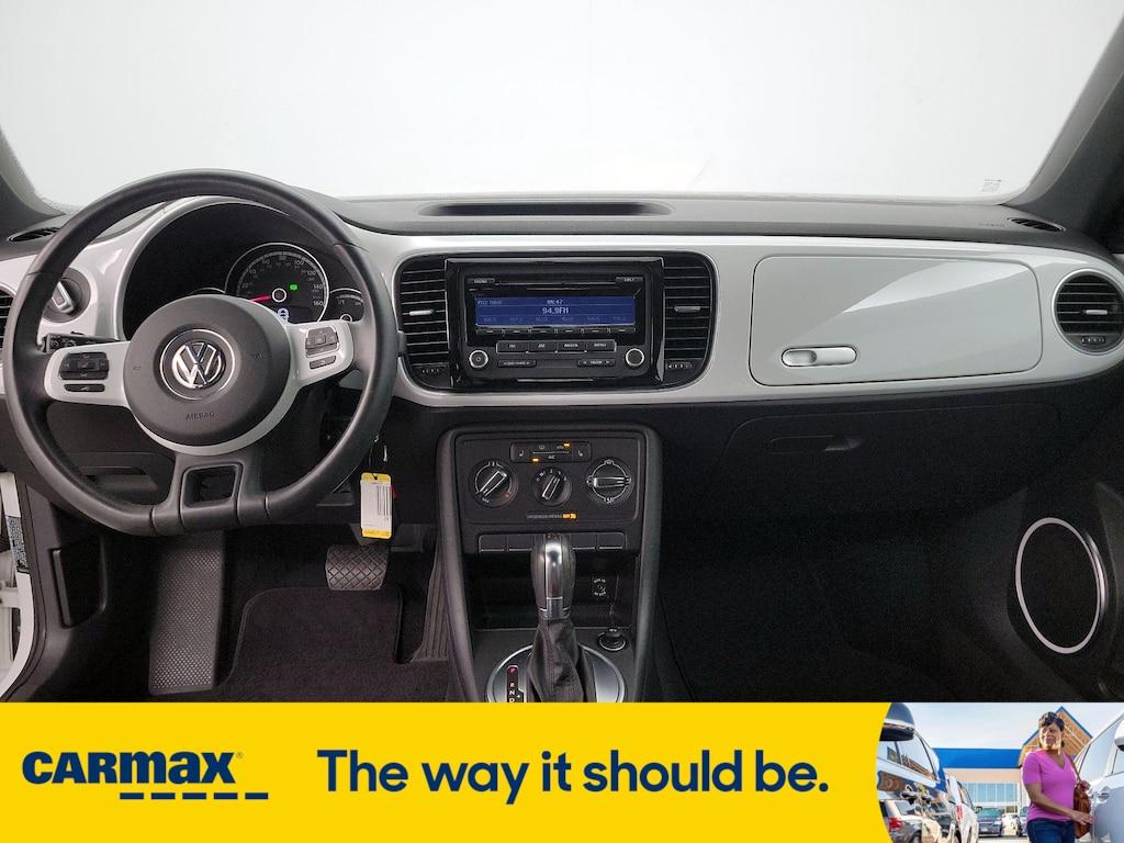 used 2014 Volkswagen Beetle car, priced at $15,998