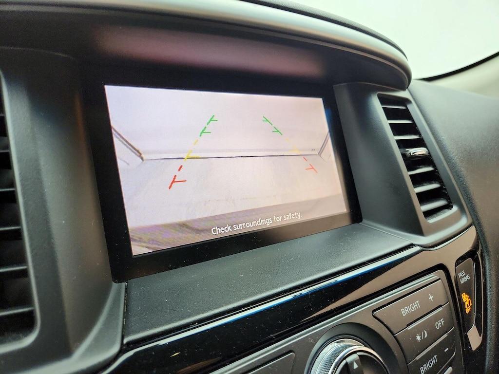 used 2015 Nissan Pathfinder car, priced at $13,998