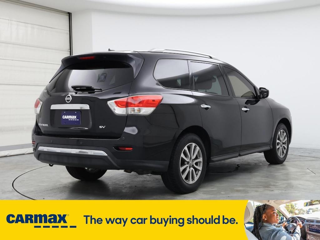 used 2015 Nissan Pathfinder car, priced at $13,998