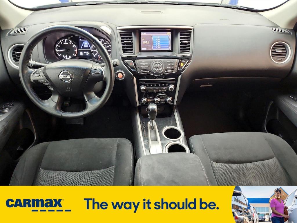used 2015 Nissan Pathfinder car, priced at $13,998