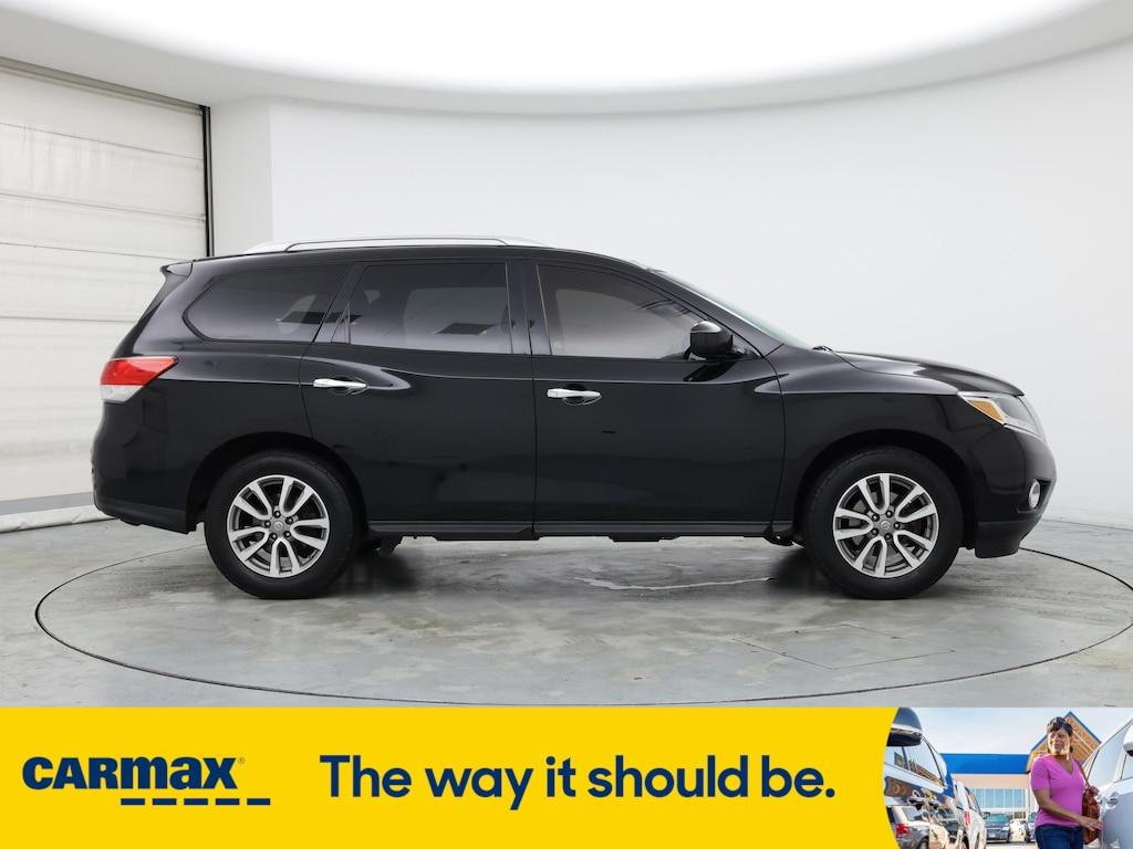 used 2015 Nissan Pathfinder car, priced at $13,998
