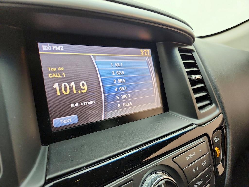 used 2015 Nissan Pathfinder car, priced at $13,998
