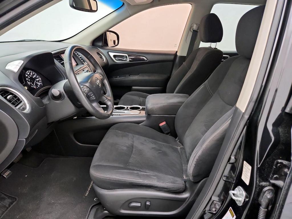 used 2015 Nissan Pathfinder car, priced at $13,998