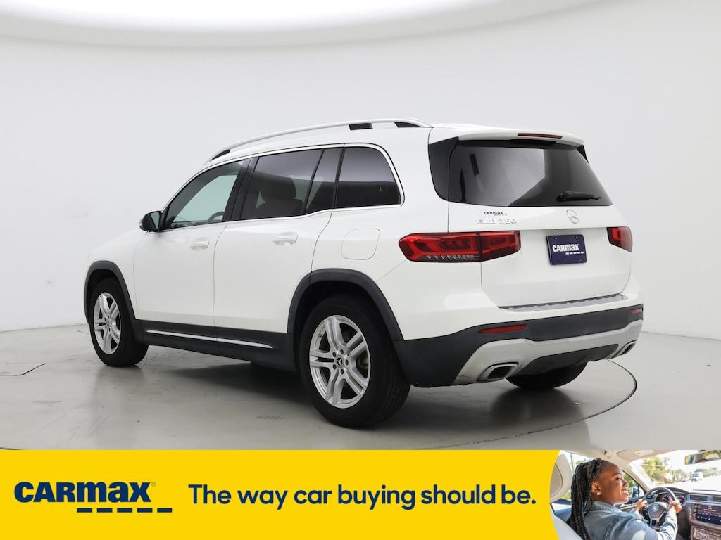 used 2021 Mercedes-Benz GLB 250 car, priced at $29,998