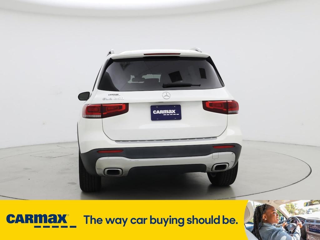 used 2021 Mercedes-Benz GLB 250 car, priced at $29,998