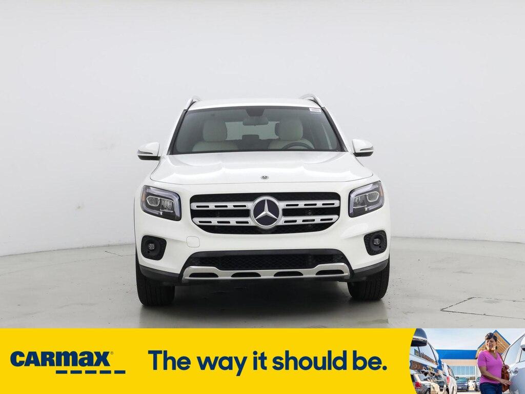 used 2021 Mercedes-Benz GLB 250 car, priced at $29,998