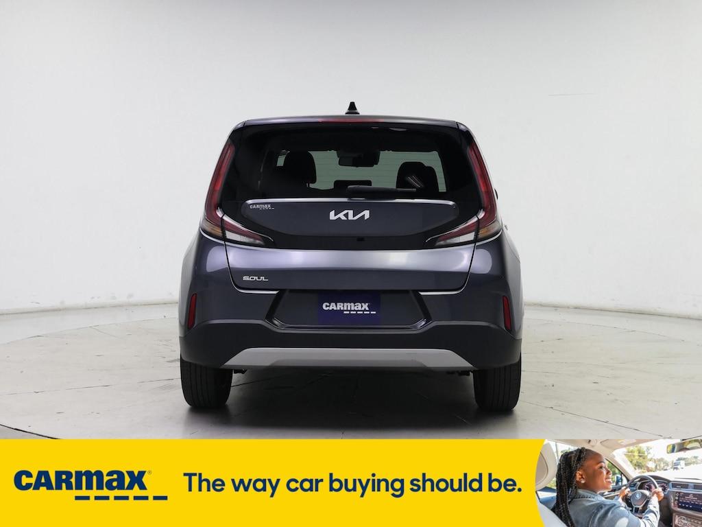 used 2024 Kia Soul car, priced at $18,998