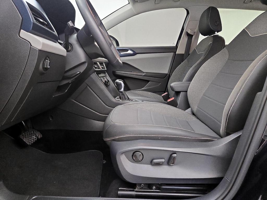 used 2023 Volkswagen Taos car, priced at $20,998