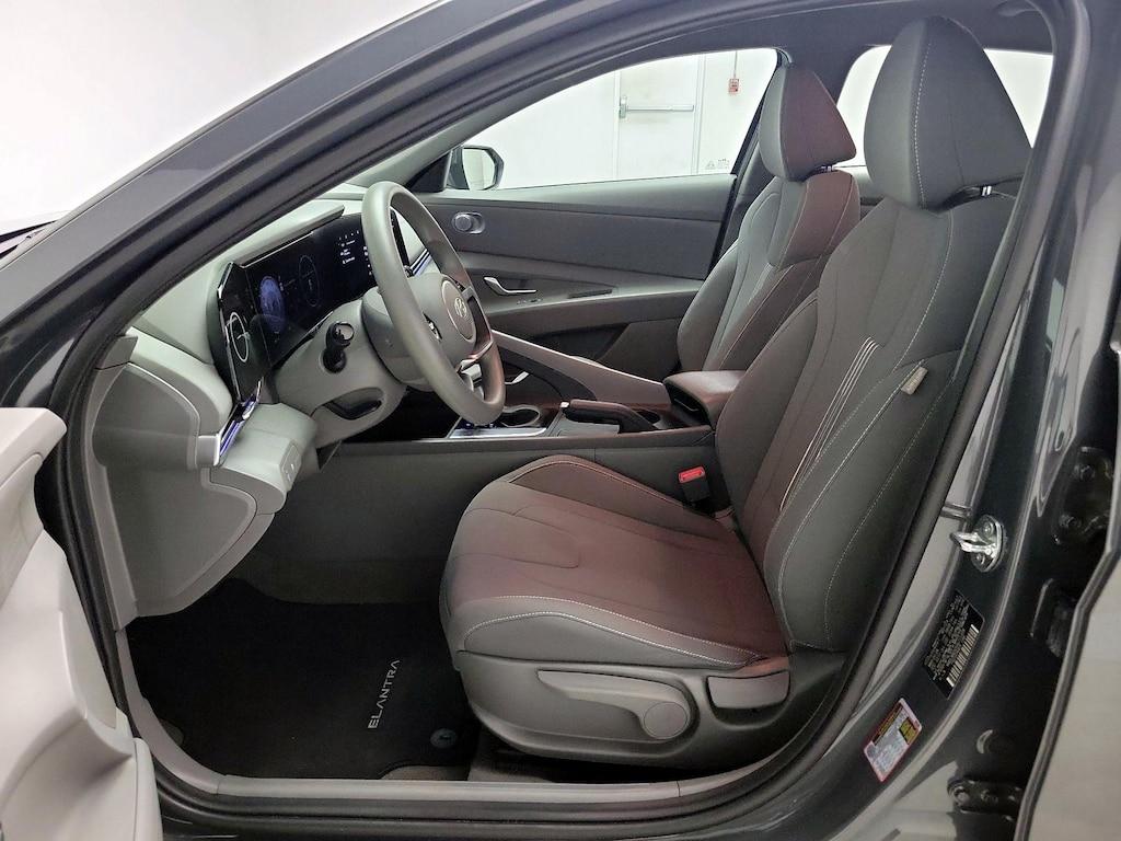 used 2024 Hyundai Elantra car, priced at $23,998