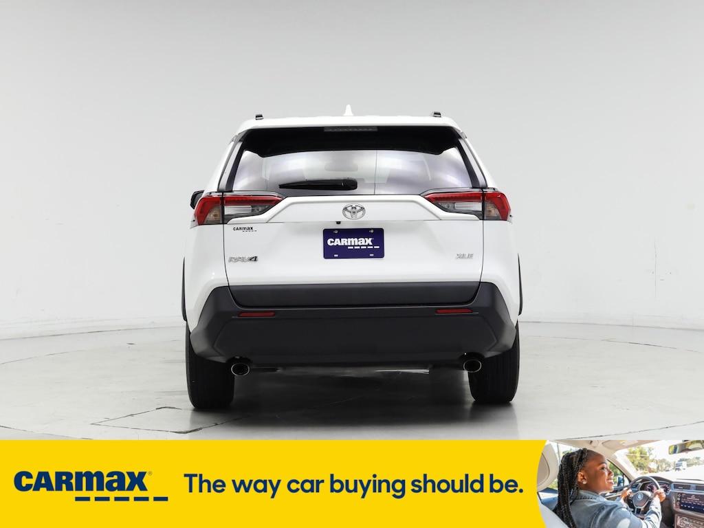 used 2021 Toyota RAV4 car, priced at $25,998