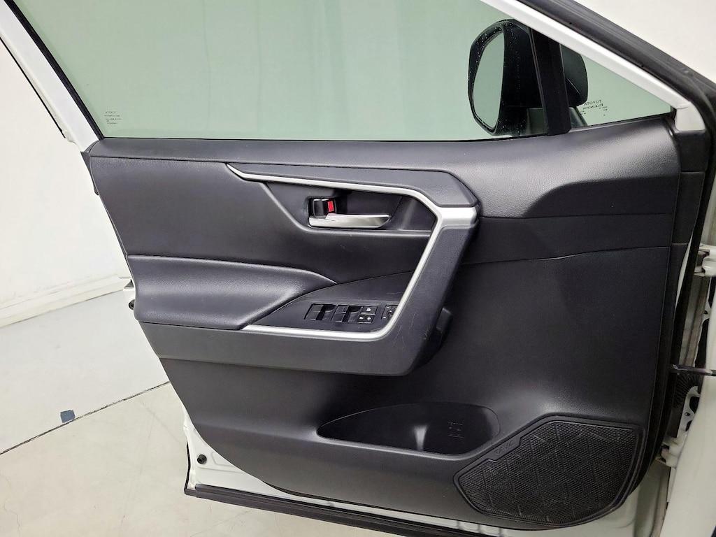 used 2021 Toyota RAV4 car, priced at $25,998