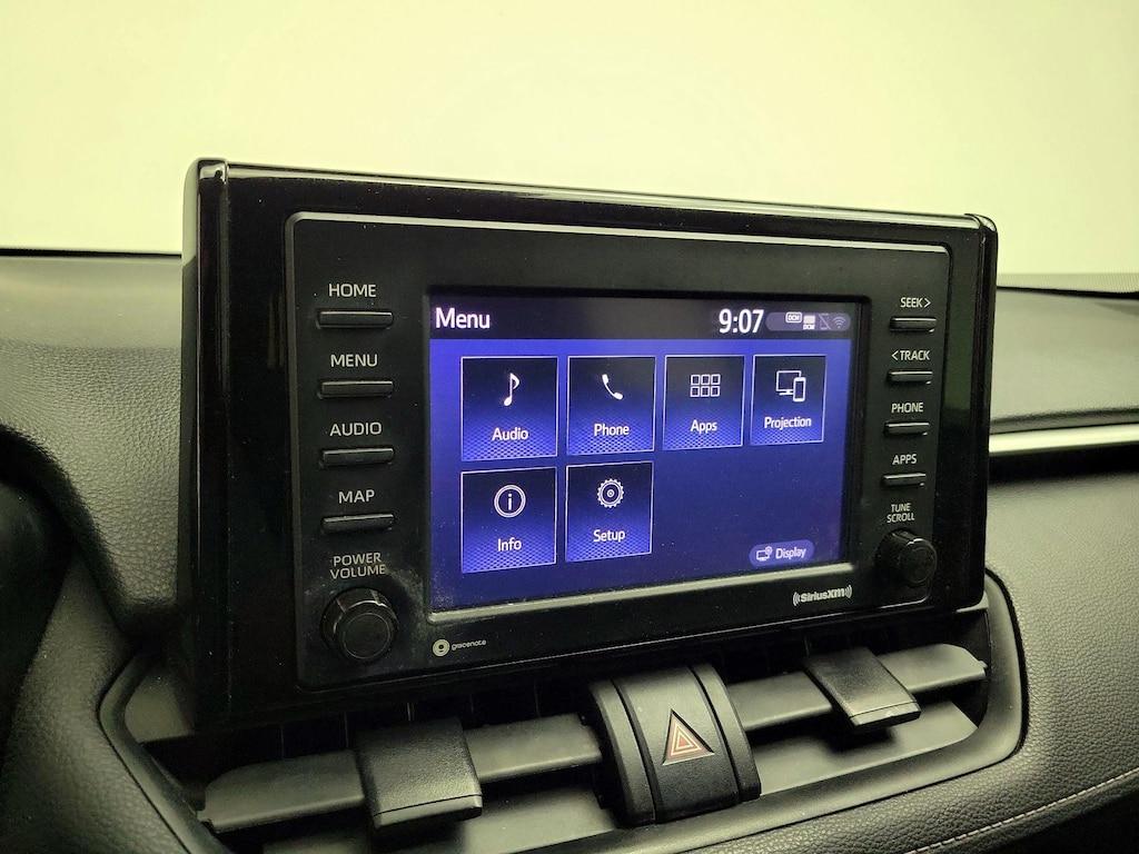 used 2021 Toyota RAV4 car, priced at $25,998