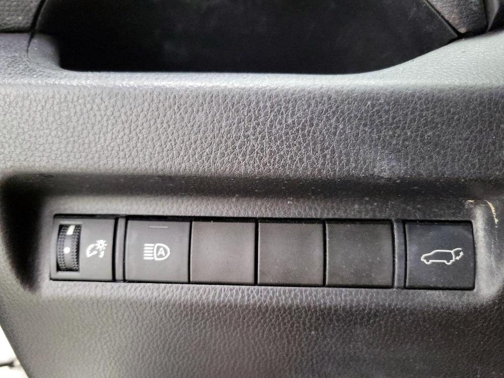 used 2021 Toyota RAV4 car, priced at $25,998