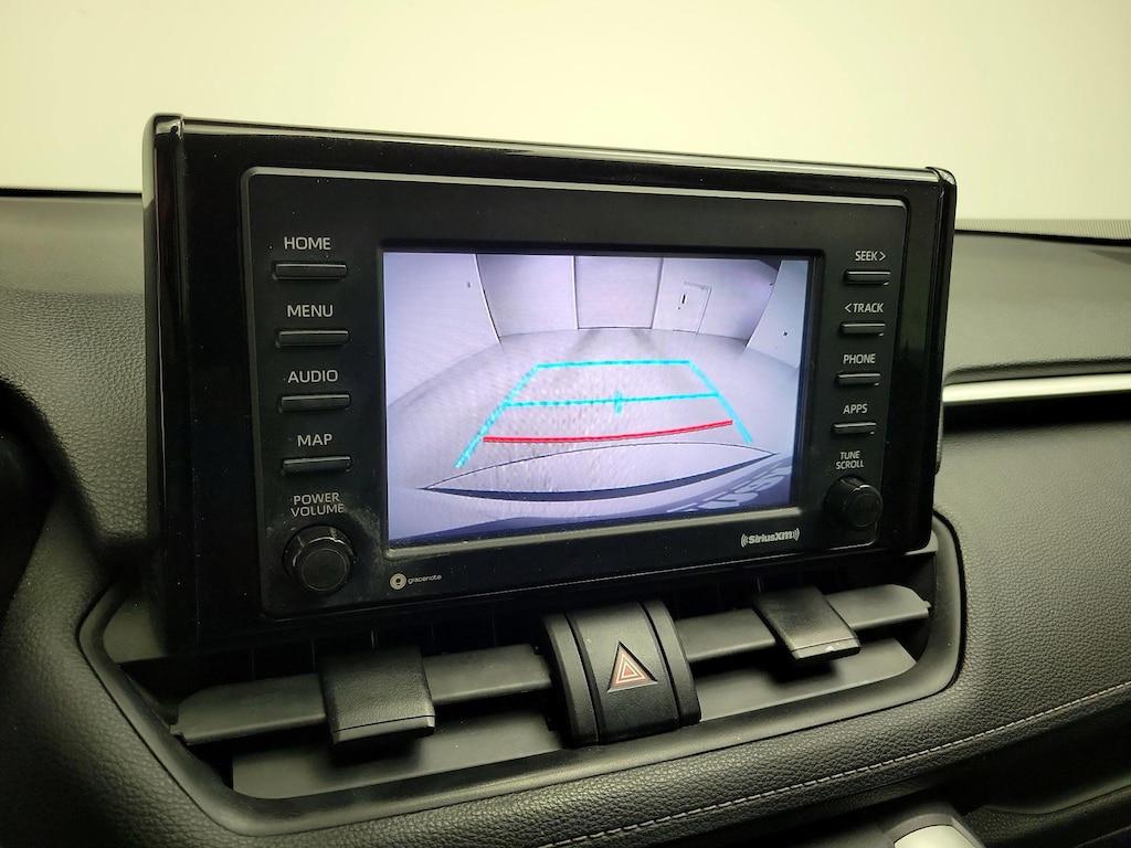 used 2021 Toyota RAV4 car, priced at $25,998