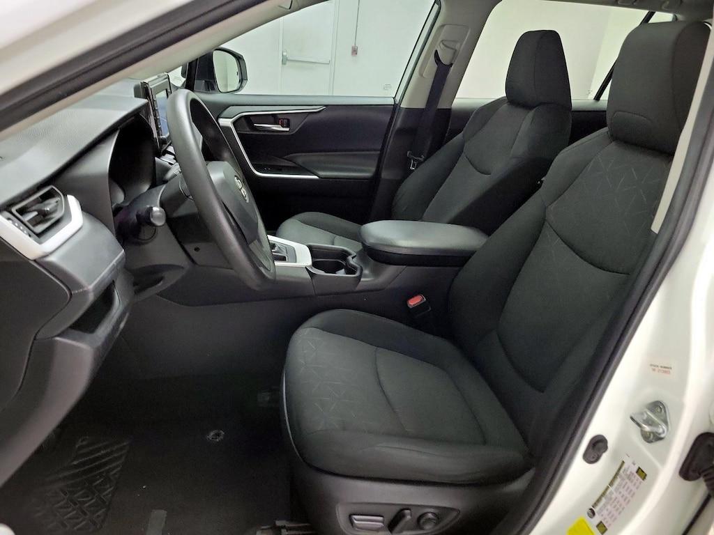 used 2021 Toyota RAV4 car, priced at $25,998