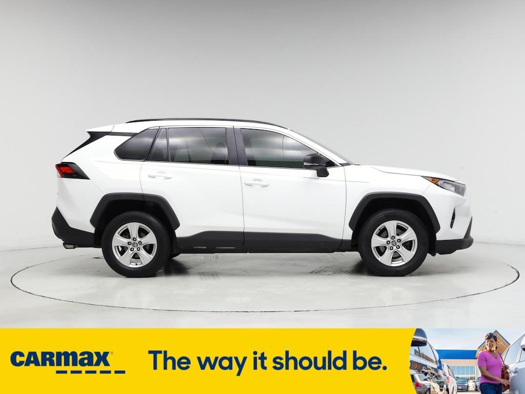used 2021 Toyota RAV4 car, priced at $25,998
