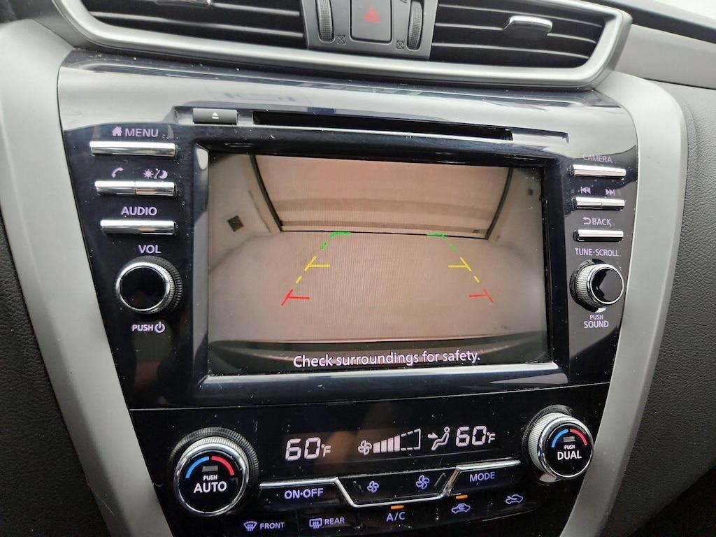 used 2020 Nissan Murano car, priced at $18,998