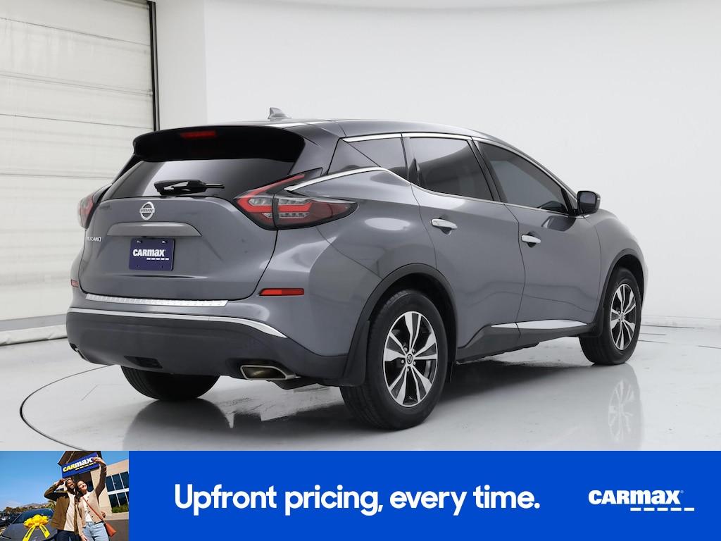 used 2020 Nissan Murano car, priced at $18,998