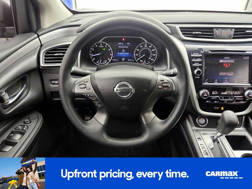 used 2020 Nissan Murano car, priced at $18,998
