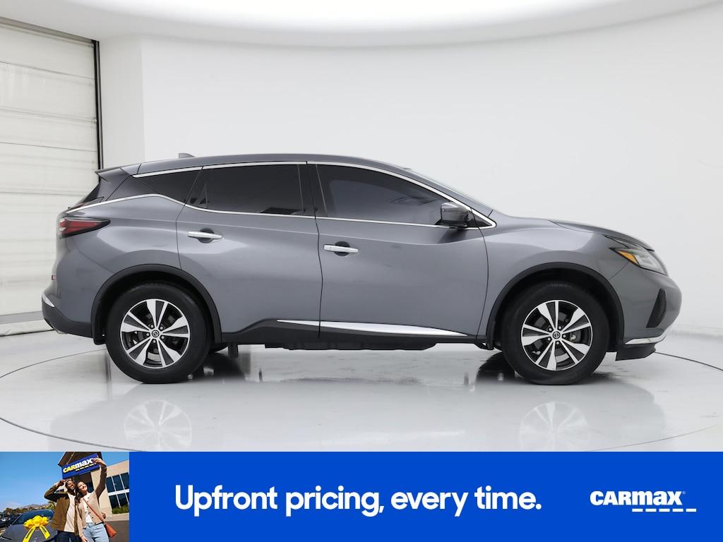used 2020 Nissan Murano car, priced at $18,998