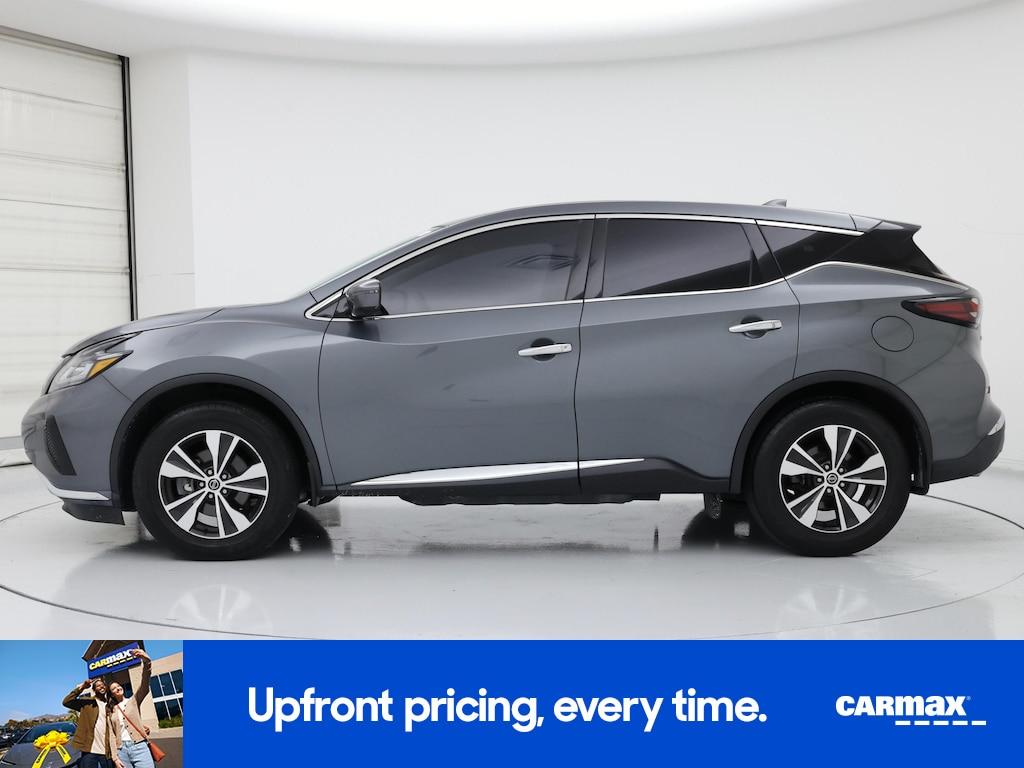 used 2020 Nissan Murano car, priced at $18,998
