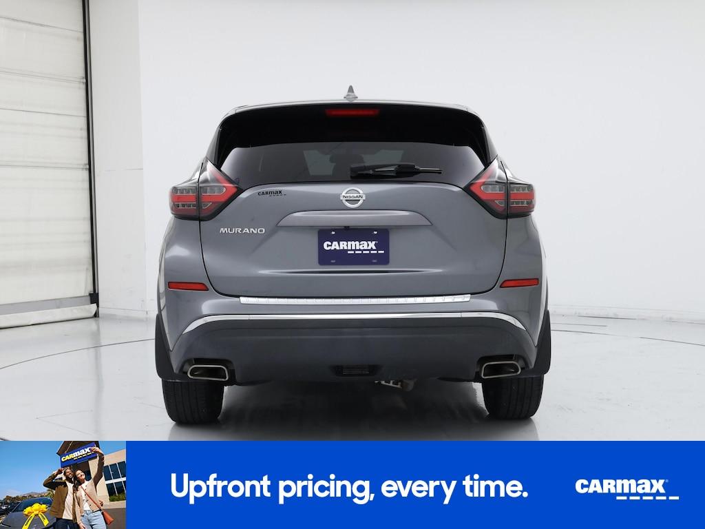 used 2020 Nissan Murano car, priced at $18,998