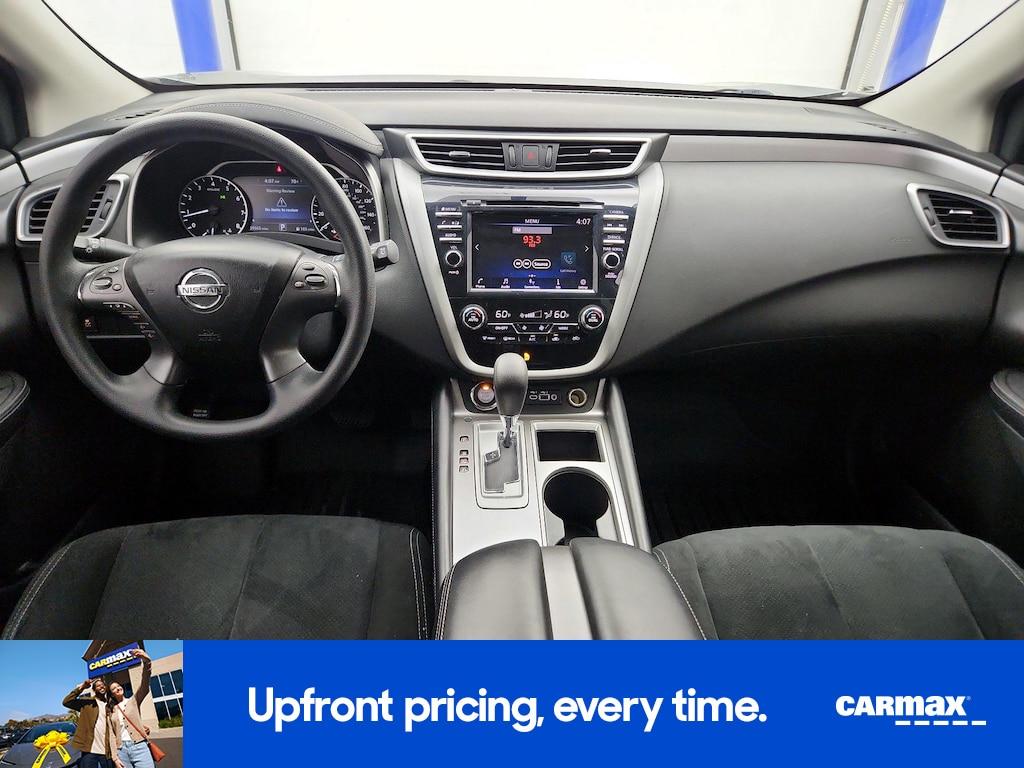 used 2020 Nissan Murano car, priced at $18,998