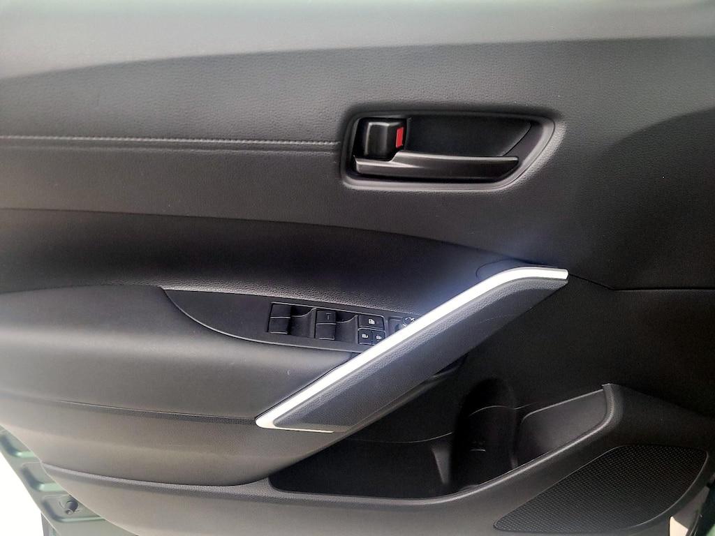 used 2023 Toyota Corolla Cross car, priced at $25,998