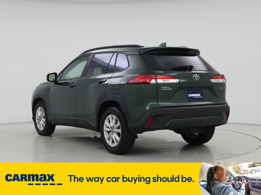 used 2023 Toyota Corolla Cross car, priced at $25,998