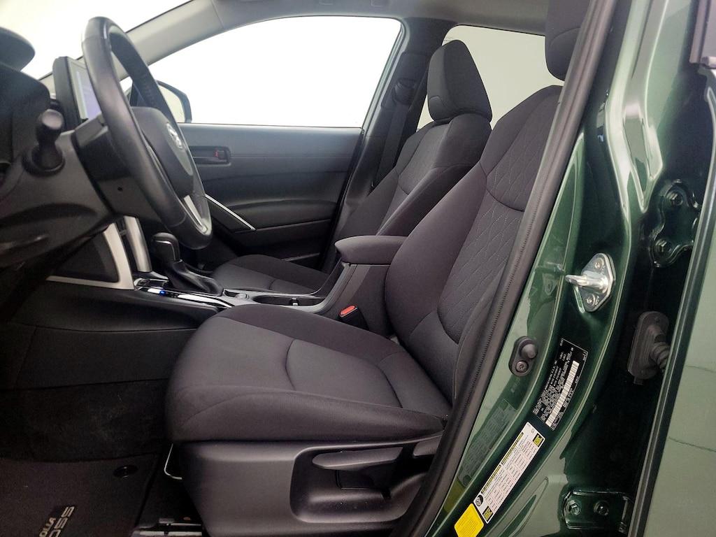 used 2023 Toyota Corolla Cross car, priced at $25,998