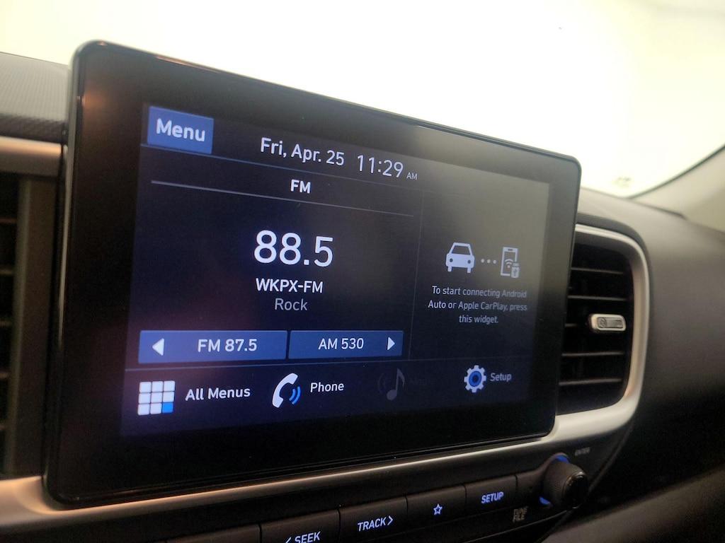 used 2022 Hyundai Venue car, priced at $21,998