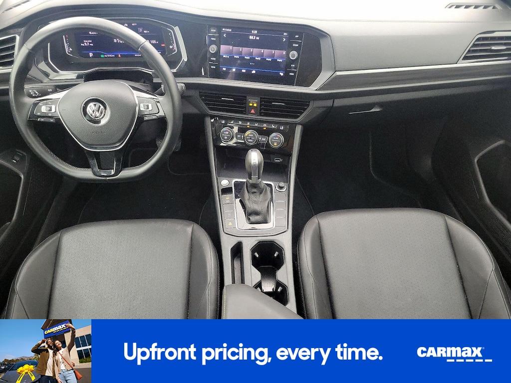 used 2019 Volkswagen Jetta car, priced at $19,998
